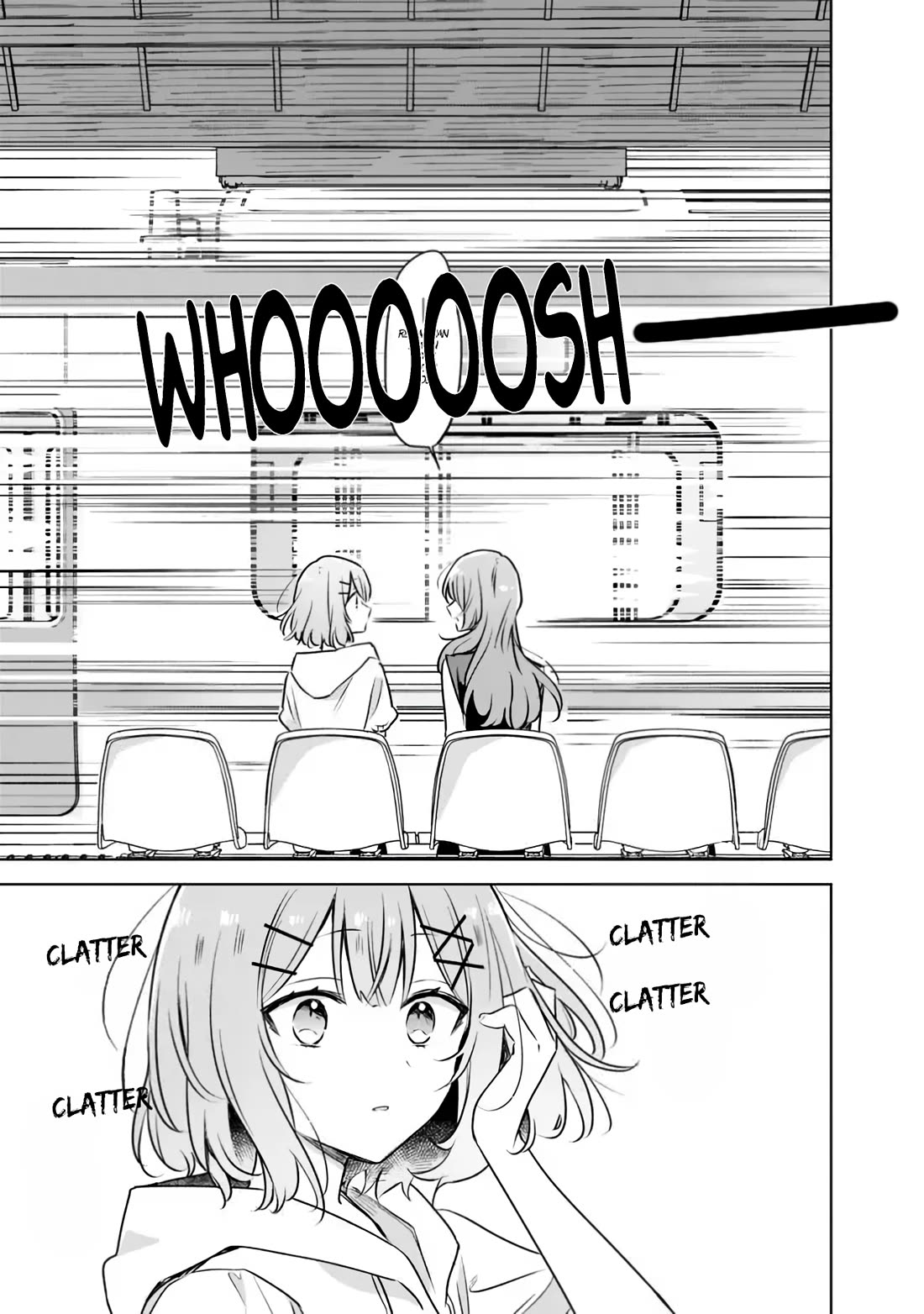 Watashi Ga Koibito Ni Nareru Wake Naijan, Muri Muri! (Muri Janakatta!?) Chapter 55 page 19 - Chapter 55