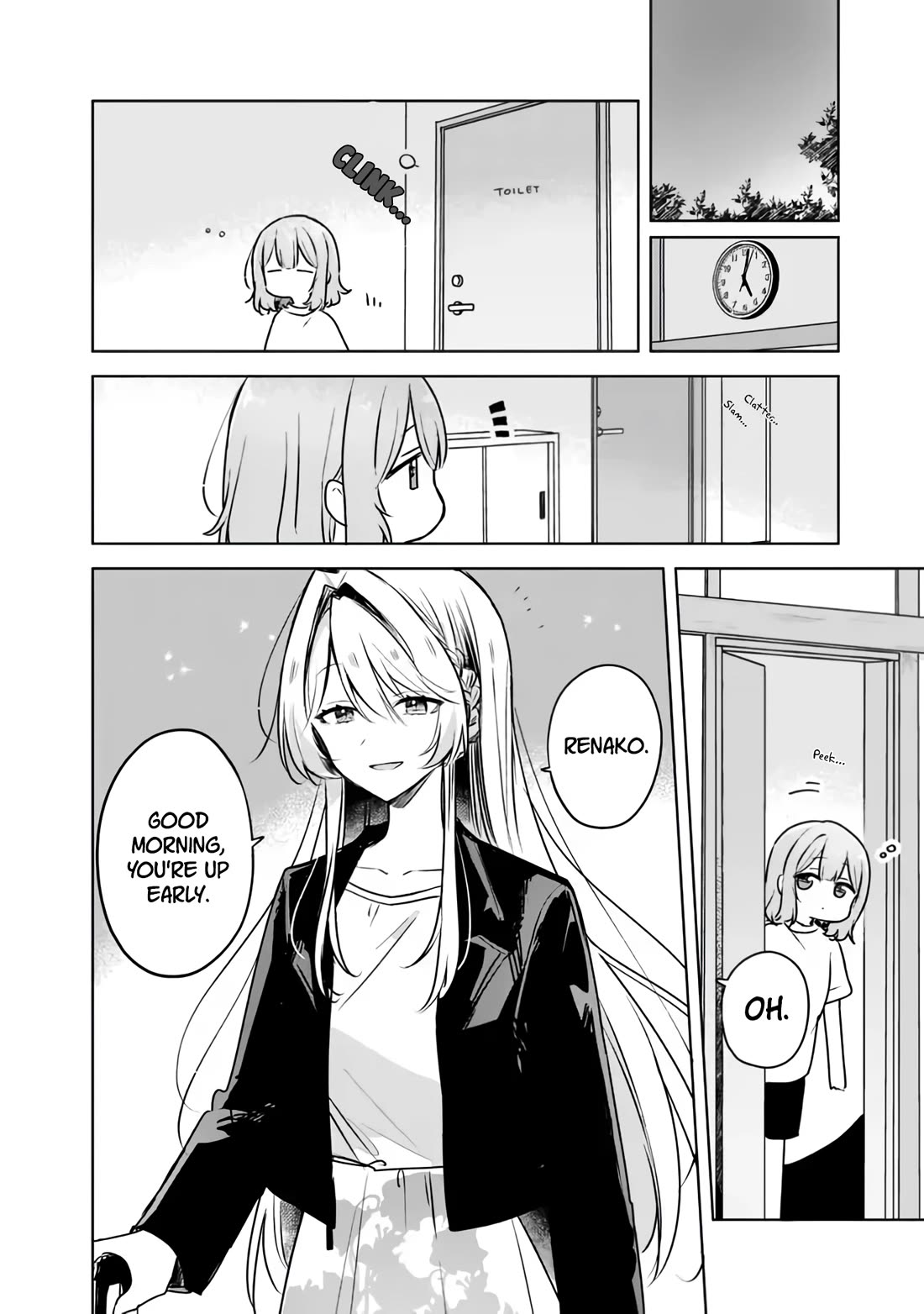 Watashi Ga Koibito Ni Nareru Wake Naijan, Muri Muri! (Muri Janakatta!?) Chapter 55 page 2 - Chapter 55