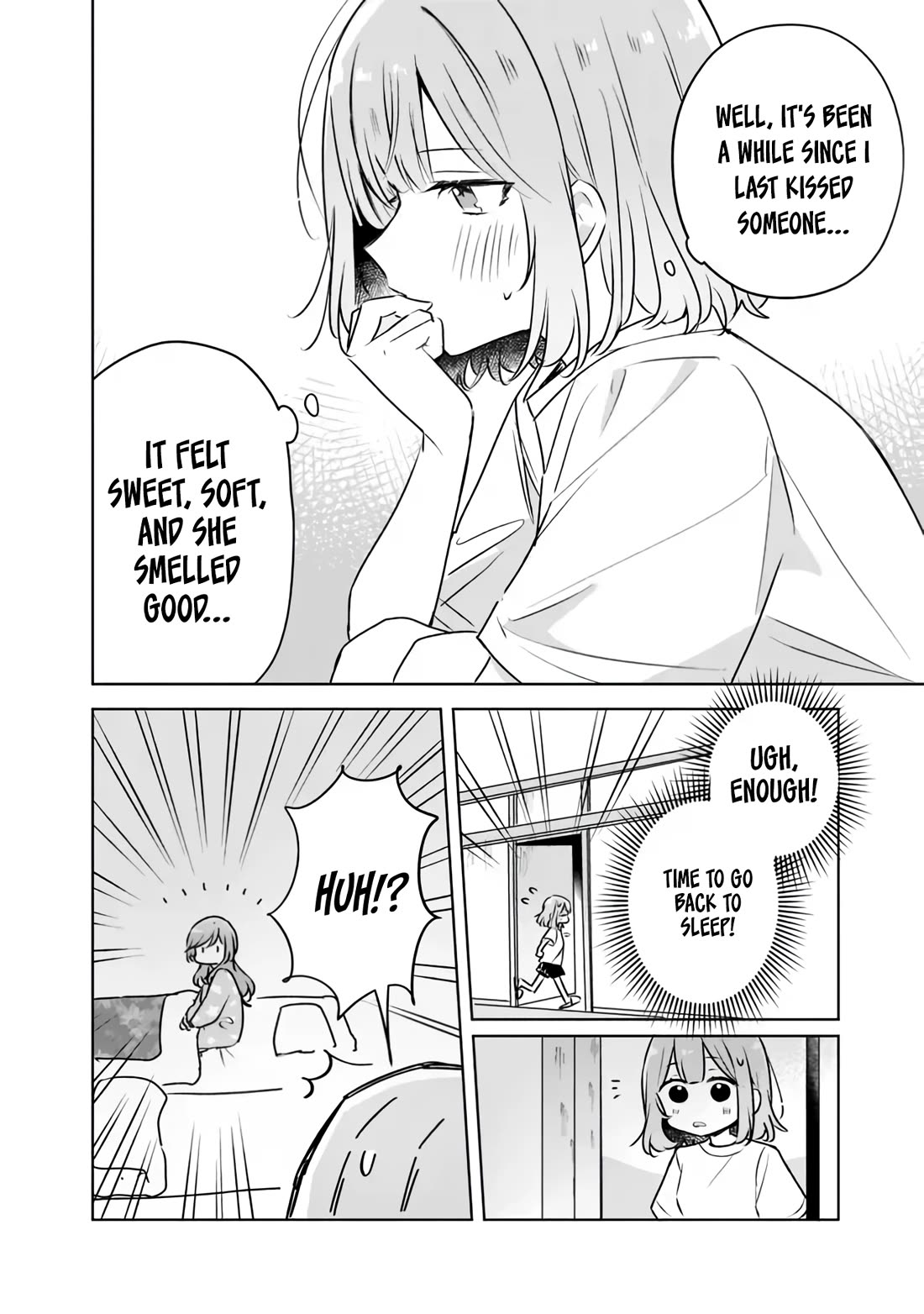 Watashi Ga Koibito Ni Nareru Wake Naijan, Muri Muri! (Muri Janakatta!?) Chapter 55 page 8 - Chapter 55