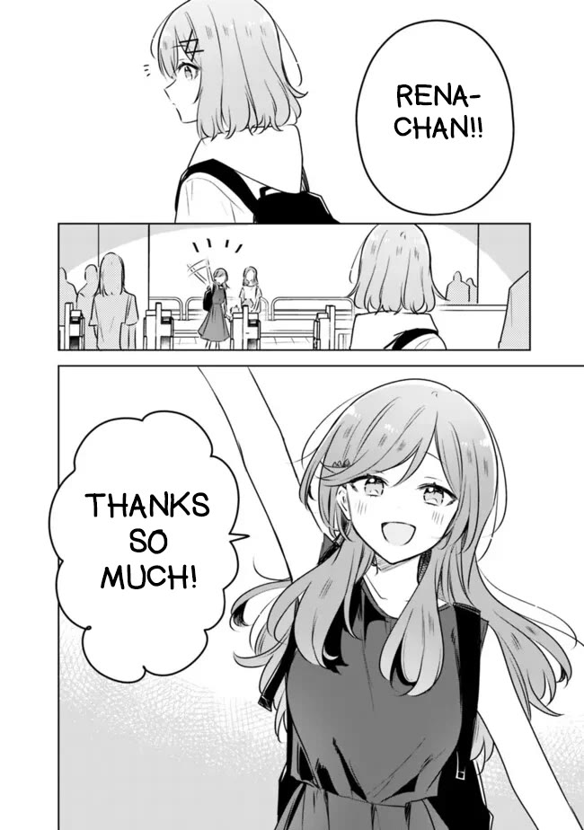 Watashi Ga Koibito Ni Nareru Wake Naijan, Muri Muri! (Muri Janakatta!?) Chapter 56 page 10 - Chapter 56