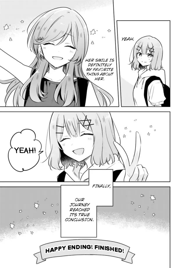 Watashi Ga Koibito Ni Nareru Wake Naijan, Muri Muri! (Muri Janakatta!?) Chapter 56 page 11 - Chapter 56