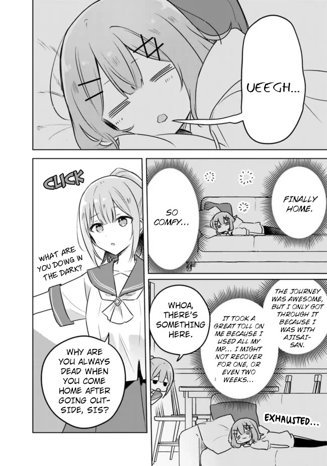 Watashi Ga Koibito Ni Nareru Wake Naijan, Muri Muri! (Muri Janakatta!?) Chapter 56 page 12 - Chapter 56