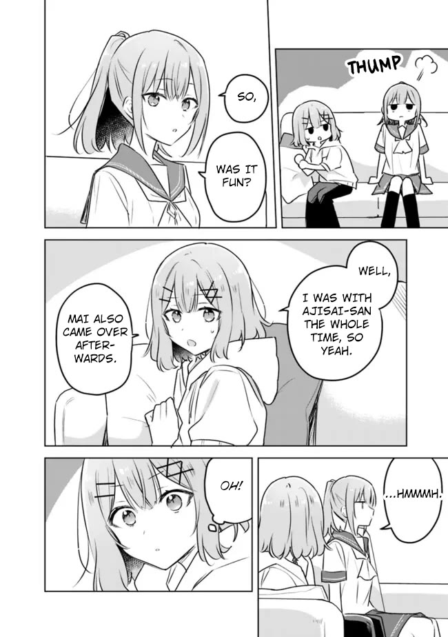 Watashi Ga Koibito Ni Nareru Wake Naijan, Muri Muri! (Muri Janakatta!?) Chapter 56 page 14 - Chapter 56