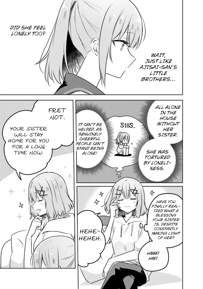 Watashi Ga Koibito Ni Nareru Wake Naijan, Muri Muri! (Muri Janakatta!?) Chapter 56 page 15 - Chapter 56