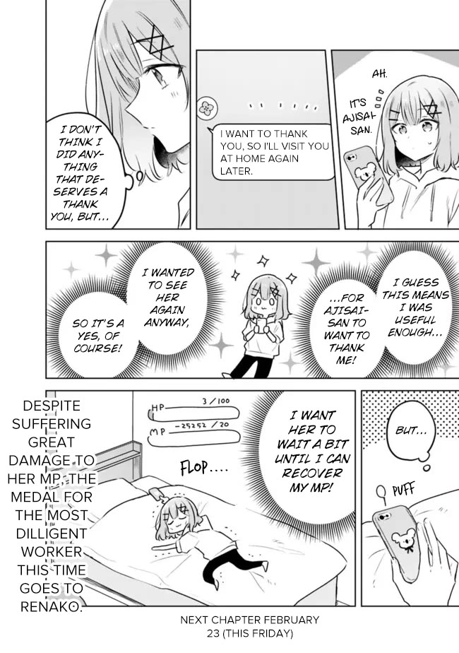 Watashi Ga Koibito Ni Nareru Wake Naijan, Muri Muri! (Muri Janakatta!?) Chapter 56 page 20 - Chapter 56