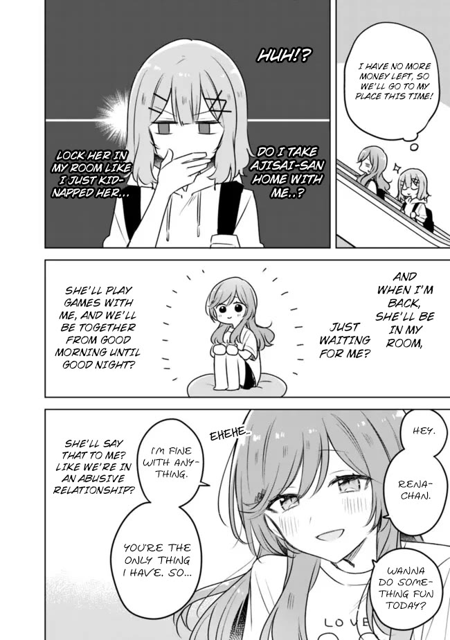 Watashi Ga Koibito Ni Nareru Wake Naijan, Muri Muri! (Muri Janakatta!?) Chapter 56 page 6 - Chapter 56