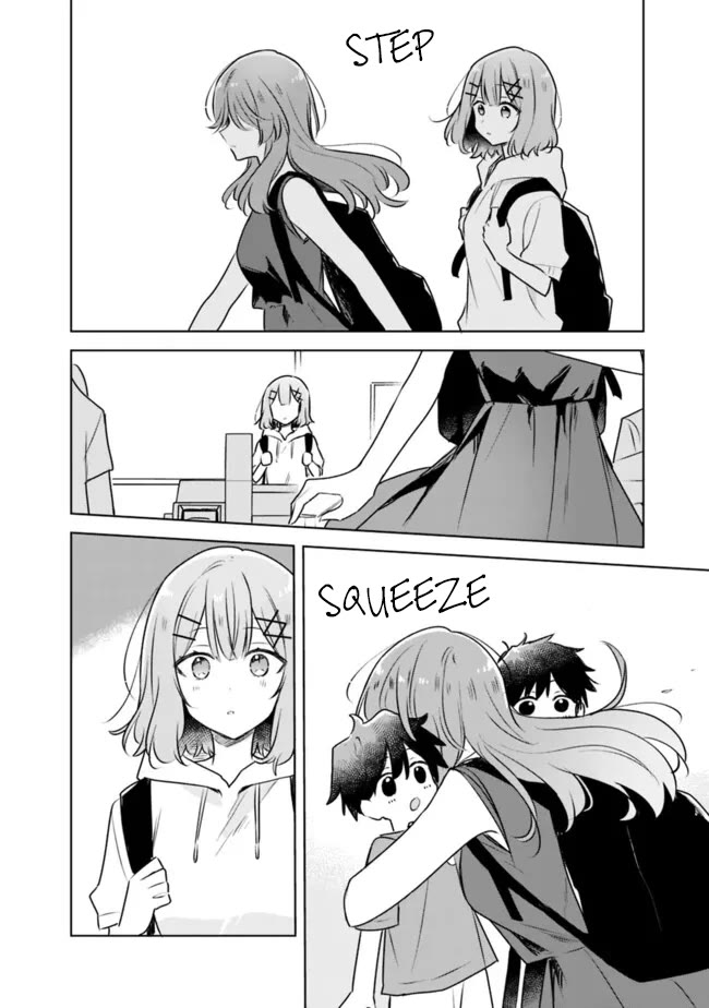 Watashi Ga Koibito Ni Nareru Wake Naijan, Muri Muri! (Muri Janakatta!?) Chapter 56 page 8 - Chapter 56