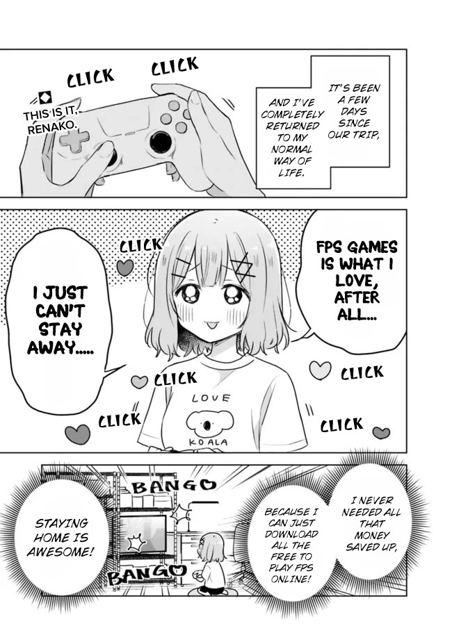 Watashi Ga Koibito Ni Nareru Wake Naijan, Muri Muri! (Muri Janakatta!?) Chapter 57 page 1 - Chapter 57