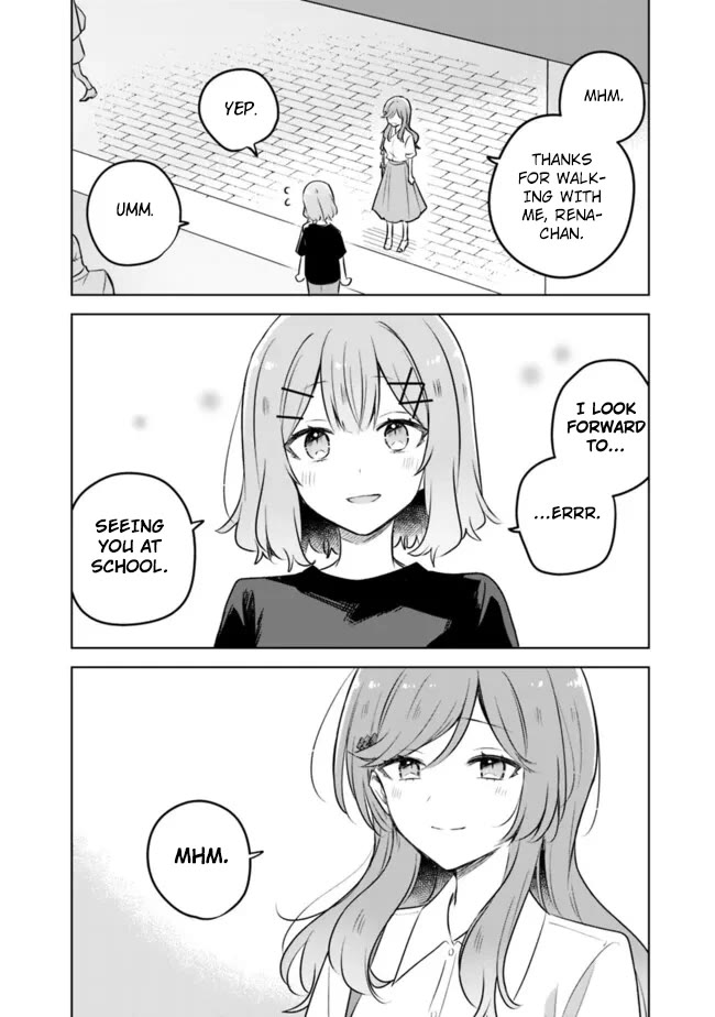 Watashi Ga Koibito Ni Nareru Wake Naijan, Muri Muri! (Muri Janakatta!?) Chapter 57 page 14 - Chapter 57