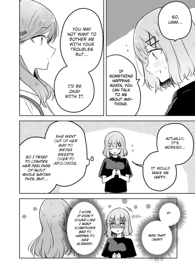 Watashi Ga Koibito Ni Nareru Wake Naijan, Muri Muri! (Muri Janakatta!?) Chapter 57 page 16 - Chapter 57