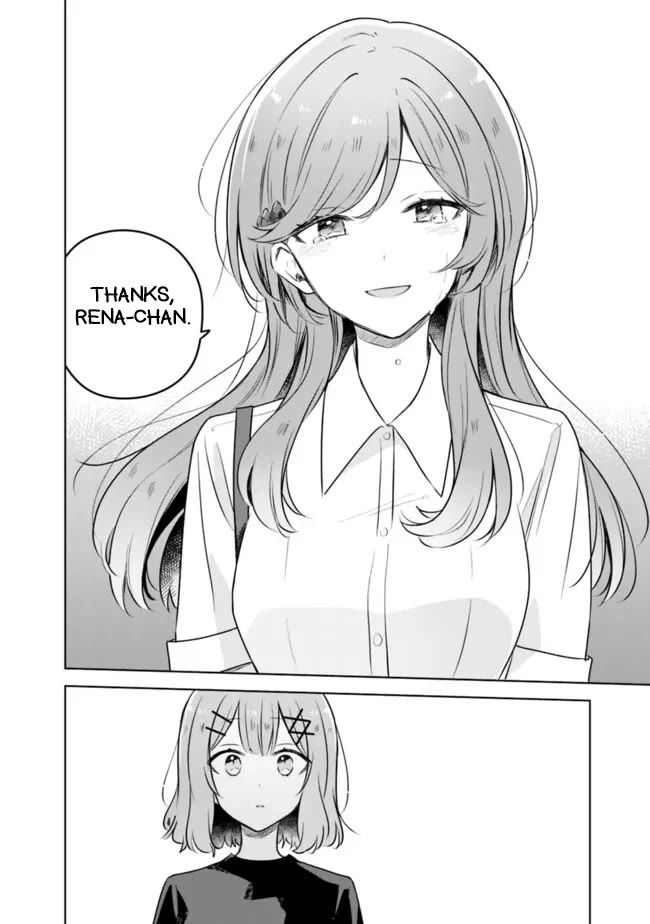 Watashi Ga Koibito Ni Nareru Wake Naijan, Muri Muri! (Muri Janakatta!?) Chapter 57 page 18 - Chapter 57