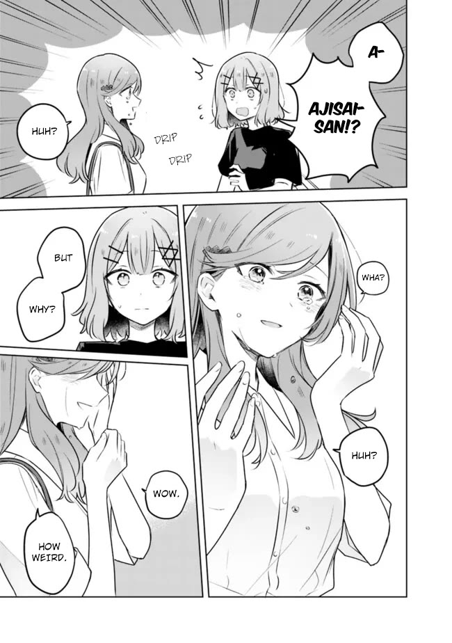 Watashi Ga Koibito Ni Nareru Wake Naijan, Muri Muri! (Muri Janakatta!?) Chapter 57 page 19 - Chapter 57