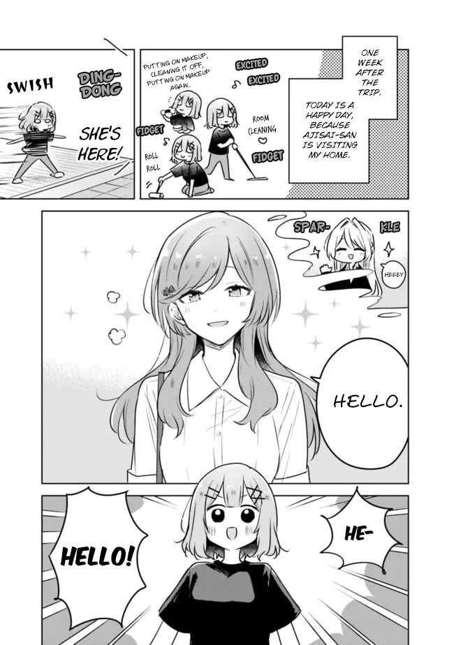Watashi Ga Koibito Ni Nareru Wake Naijan, Muri Muri! (Muri Janakatta!?) Chapter 57 page 5 - Chapter 57