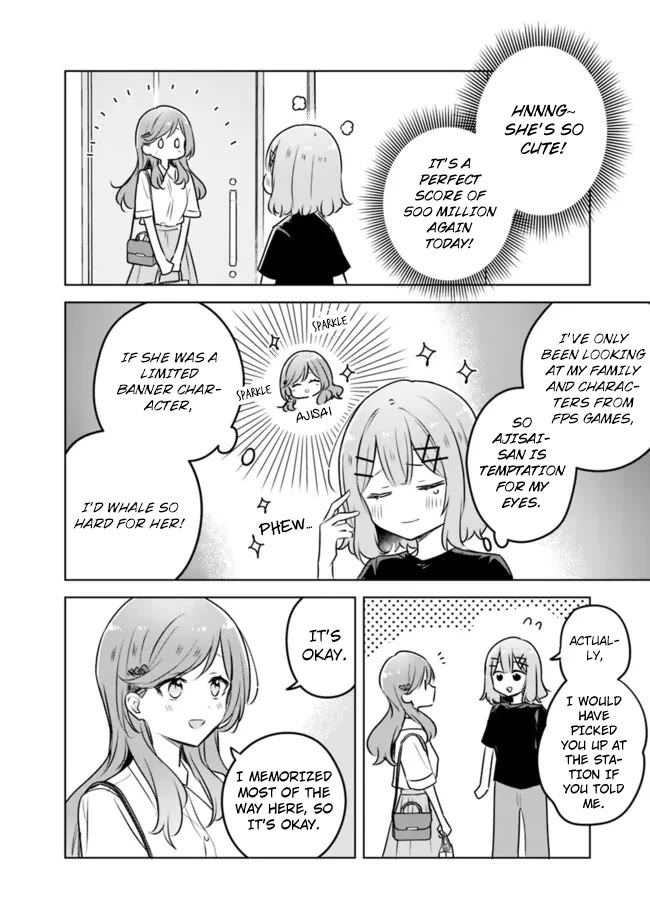 Watashi Ga Koibito Ni Nareru Wake Naijan, Muri Muri! (Muri Janakatta!?) Chapter 57 page 6 - Chapter 57