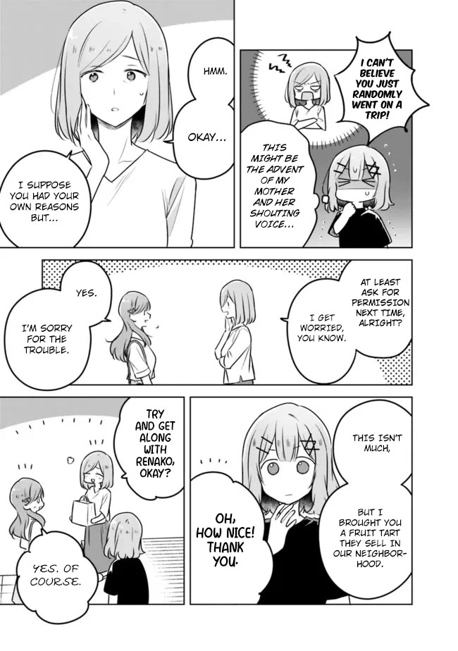 Watashi Ga Koibito Ni Nareru Wake Naijan, Muri Muri! (Muri Janakatta!?) Chapter 57 page 9 - Chapter 57
