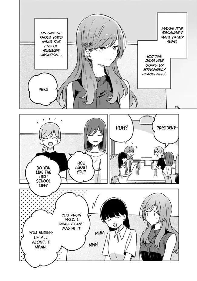 Watashi Ga Koibito Ni Nareru Wake Naijan, Muri Muri! (Muri Janakatta!?) Chapter 58.5 page 4 - Chapter 58.5: A Tale of Sena Ajisai (Part 6)