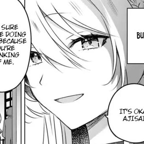 Watashi Ga Koibito Ni Nareru Wake Naijan, Muri Muri! (Muri Janakatta!?) Chapter 58.6: A Tale of Sena Ajisai (Conclusion) cover
