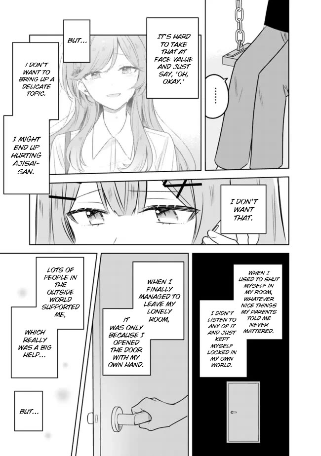 Watashi Ga Koibito Ni Nareru Wake Naijan, Muri Muri! (Muri Janakatta!?) Chapter 58 page 17 - Chapter 58