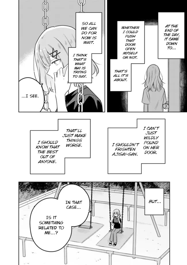 Watashi Ga Koibito Ni Nareru Wake Naijan, Muri Muri! (Muri Janakatta!?) Chapter 58 page 18 - Chapter 58