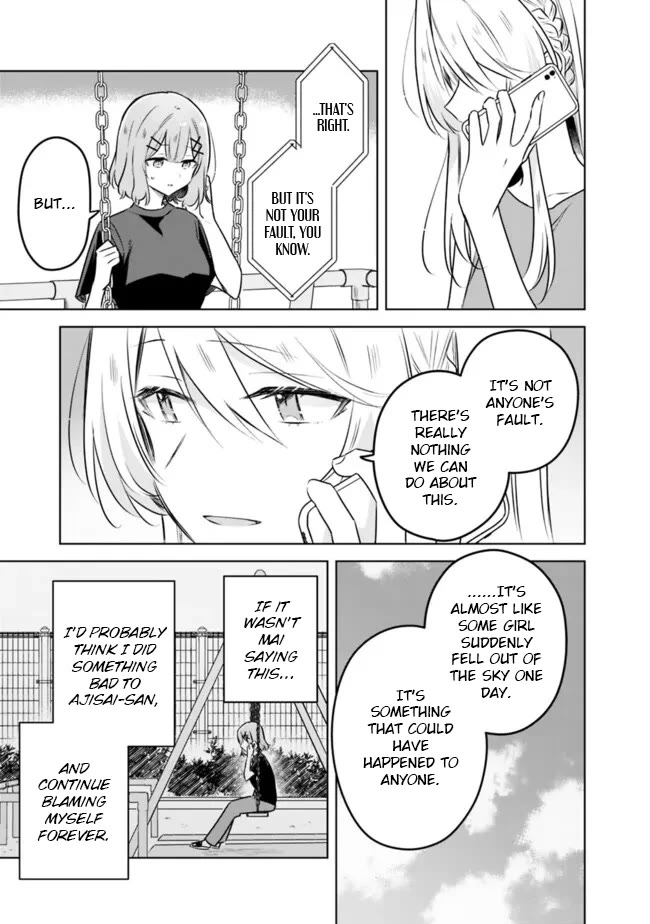 Watashi Ga Koibito Ni Nareru Wake Naijan, Muri Muri! (Muri Janakatta!?) Chapter 58 page 19 - Chapter 58