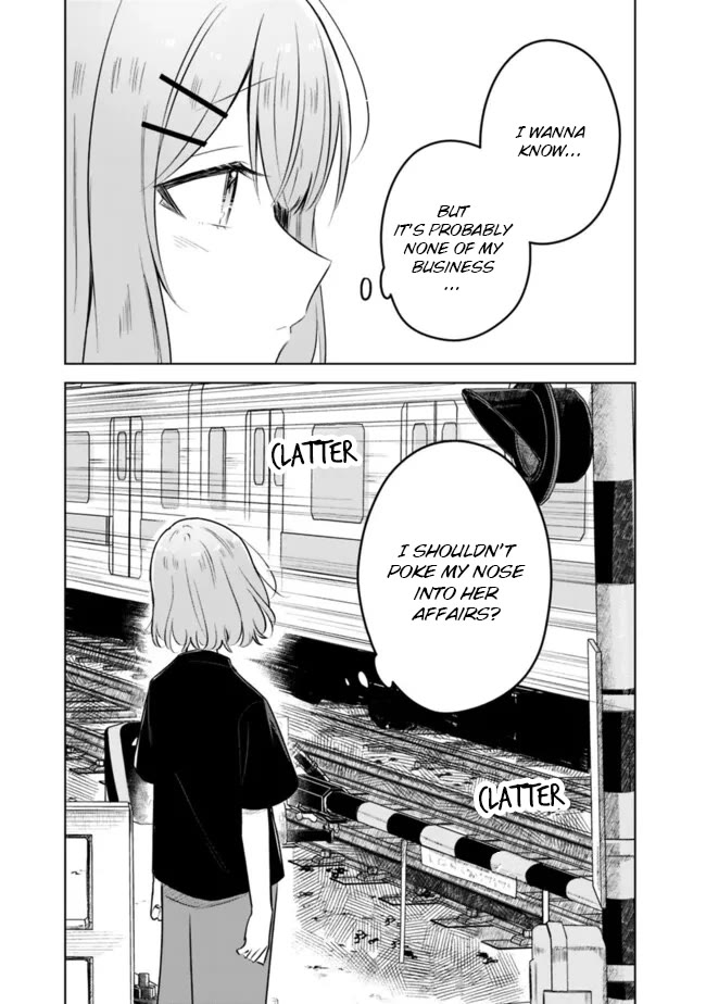 Watashi Ga Koibito Ni Nareru Wake Naijan, Muri Muri! (Muri Janakatta!?) Chapter 58 page 3 - Chapter 58