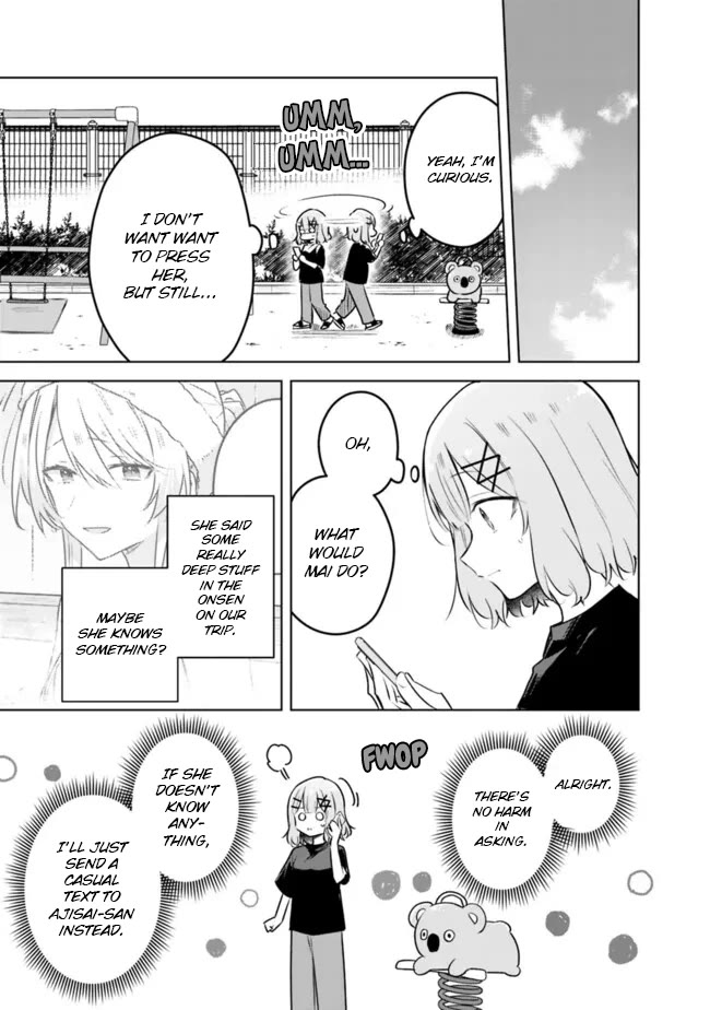 Watashi Ga Koibito Ni Nareru Wake Naijan, Muri Muri! (Muri Janakatta!?) Chapter 58 page 5 - Chapter 58