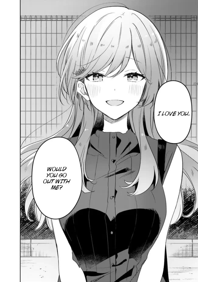 Watashi Ga Koibito Ni Nareru Wake Naijan, Muri Muri! (Muri Janakatta!?) Chapter 59 page 10 - Chapter 59