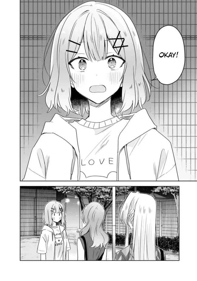 Watashi Ga Koibito Ni Nareru Wake Naijan, Muri Muri! (Muri Janakatta!?) Chapter 59 page 12 - Chapter 59