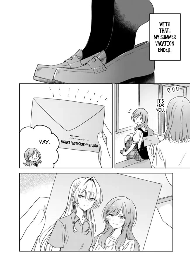 Watashi Ga Koibito Ni Nareru Wake Naijan, Muri Muri! (Muri Janakatta!?) Chapter 59 page 14 - Chapter 59