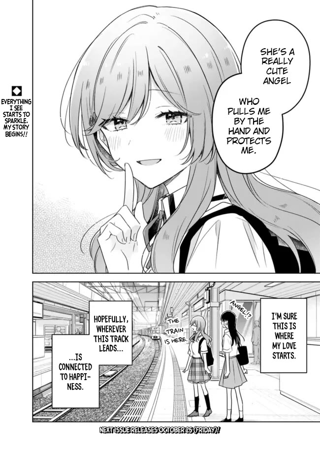 Watashi Ga Koibito Ni Nareru Wake Naijan, Muri Muri! (Muri Janakatta!?) Chapter 59 page 18 - Chapter 59