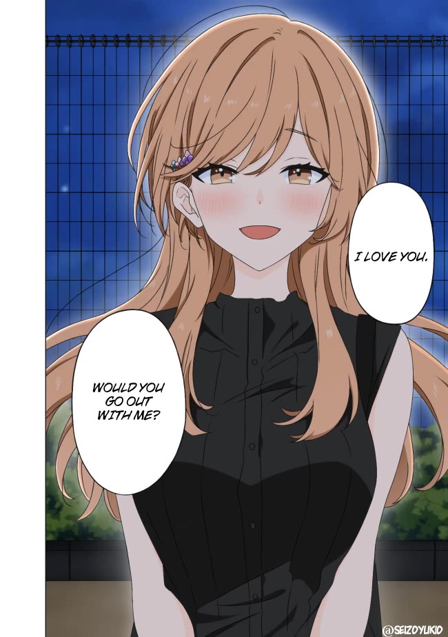 Watashi Ga Koibito Ni Nareru Wake Naijan, Muri Muri! (Muri Janakatta!?) Chapter 59 page 19 - Chapter 59