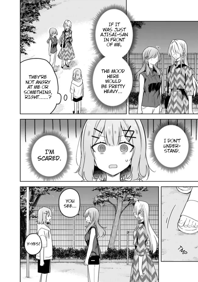 Watashi Ga Koibito Ni Nareru Wake Naijan, Muri Muri! (Muri Janakatta!?) Chapter 59 page 4 - Chapter 59