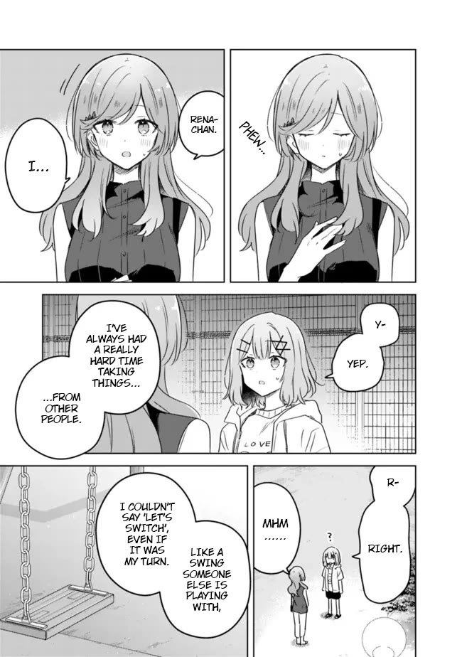 Watashi Ga Koibito Ni Nareru Wake Naijan, Muri Muri! (Muri Janakatta!?) Chapter 59 page 5 - Chapter 59