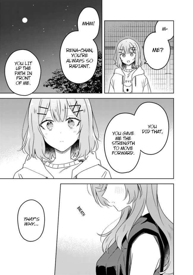 Watashi Ga Koibito Ni Nareru Wake Naijan, Muri Muri! (Muri Janakatta!?) Chapter 59 page 9 - Chapter 59