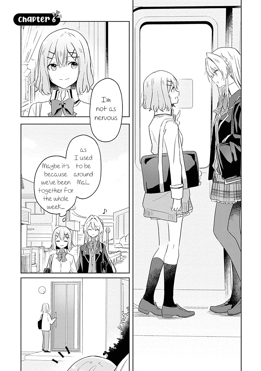 Watashi Ga Koibito Ni Nareru Wake Naijan, Muri Muri! (Muri Janakatta!?) Chapter 6 page 1 - Chapter 6