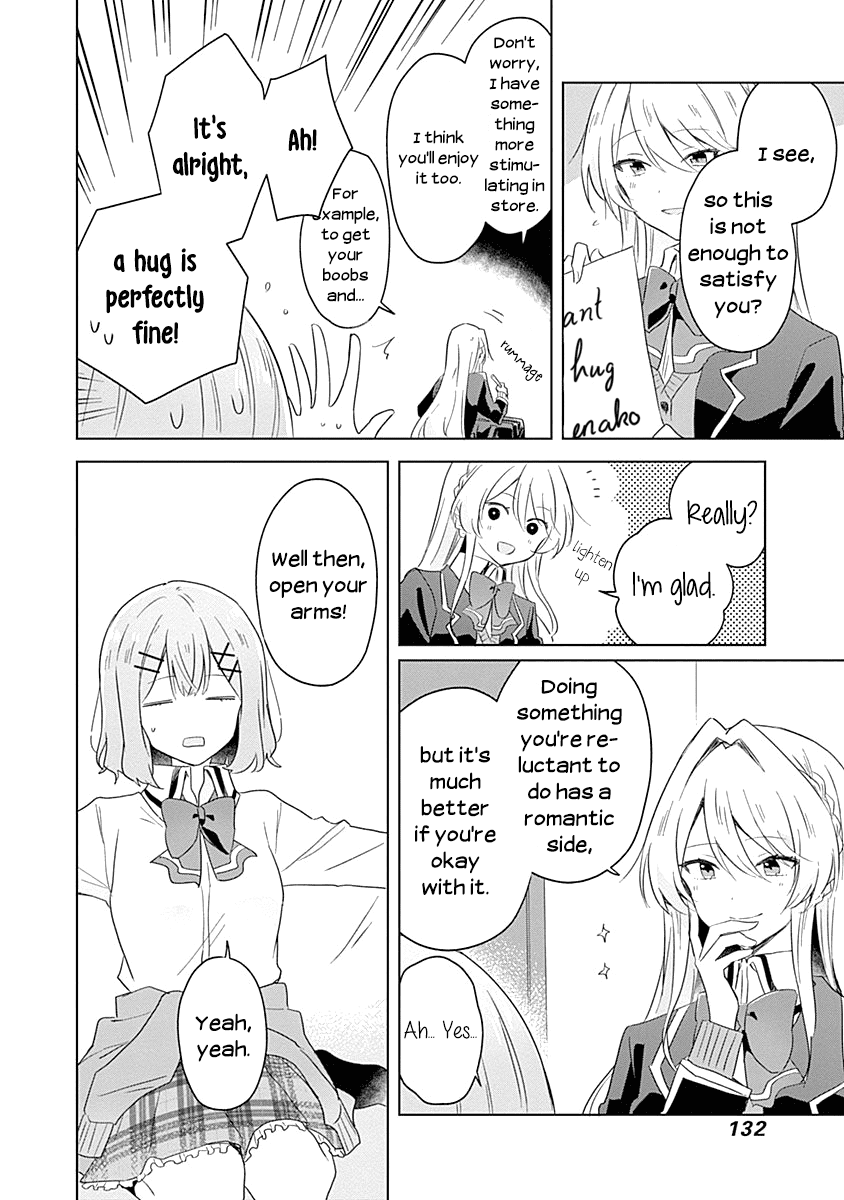Watashi Ga Koibito Ni Nareru Wake Naijan, Muri Muri! (Muri Janakatta!?) Chapter 6 page 14 - Chapter 6