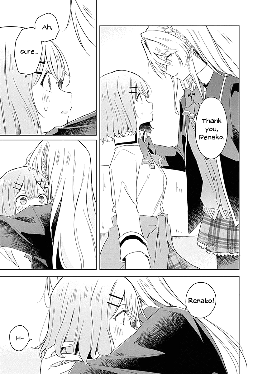 Watashi Ga Koibito Ni Nareru Wake Naijan, Muri Muri! (Muri Janakatta!?) Chapter 6 page 15 - Chapter 6