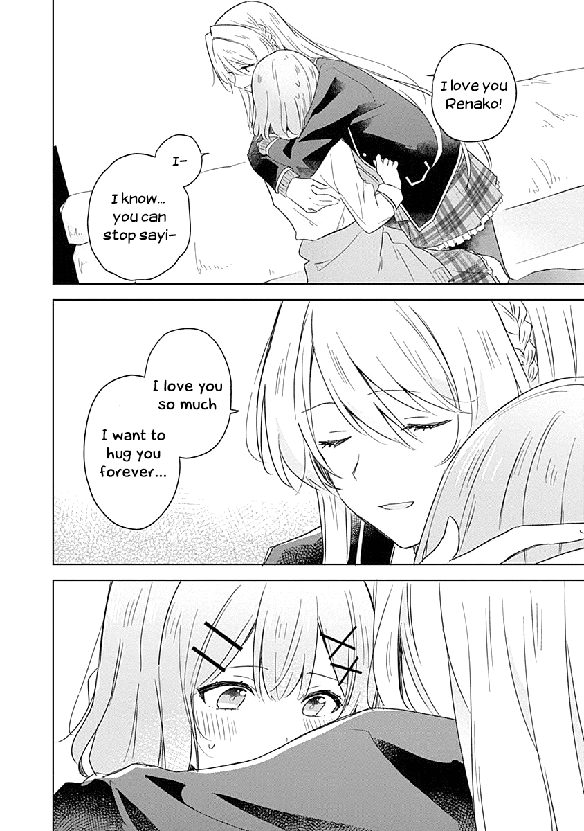 Watashi Ga Koibito Ni Nareru Wake Naijan, Muri Muri! (Muri Janakatta!?) Chapter 6 page 16 - Chapter 6