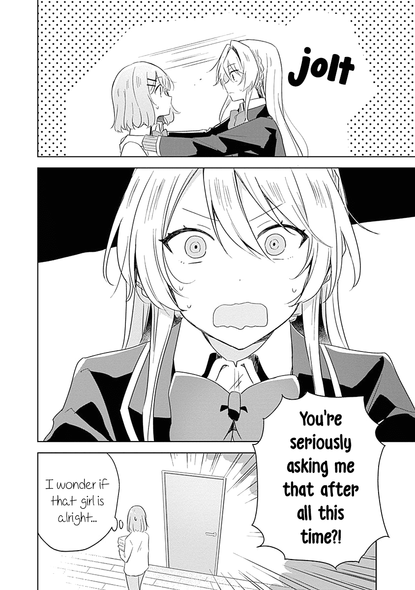 Watashi Ga Koibito Ni Nareru Wake Naijan, Muri Muri! (Muri Janakatta!?) Chapter 6 page 18 - Chapter 6