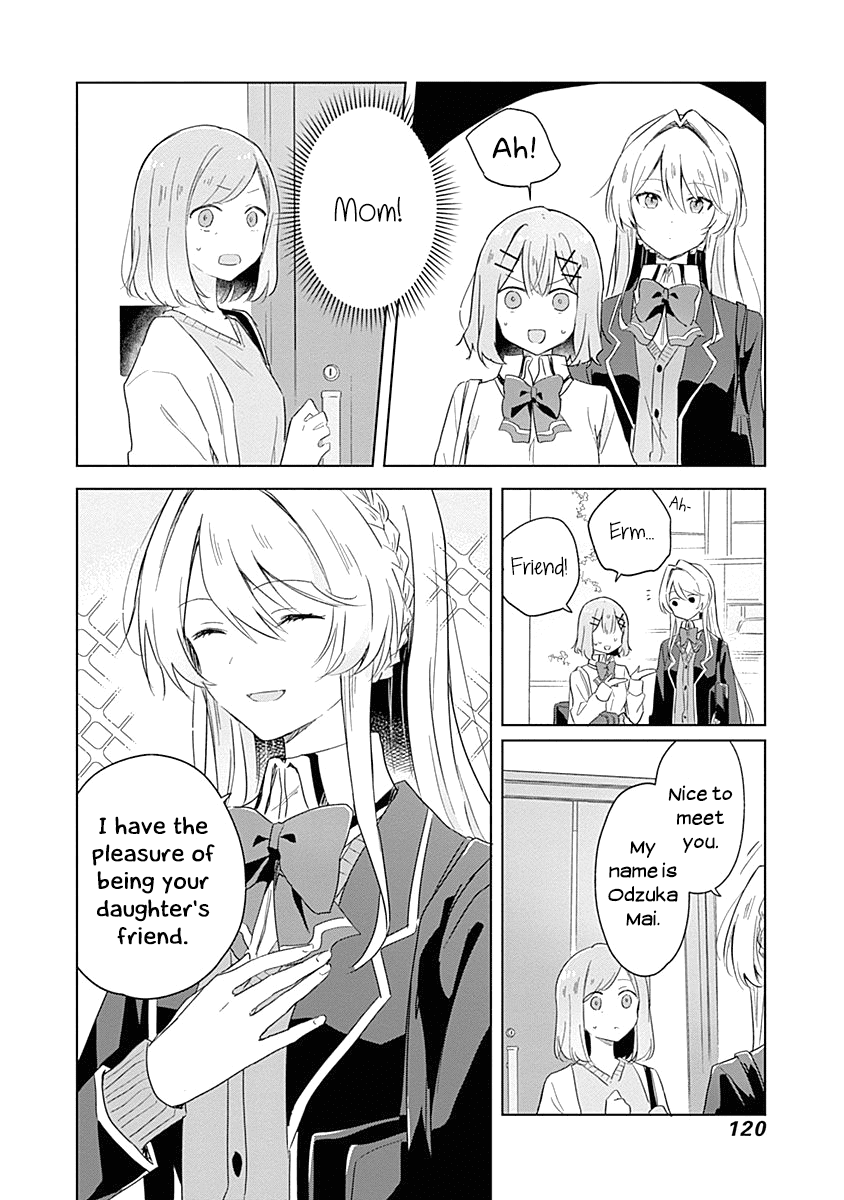 Watashi Ga Koibito Ni Nareru Wake Naijan, Muri Muri! (Muri Janakatta!?) Chapter 6 page 2 - Chapter 6