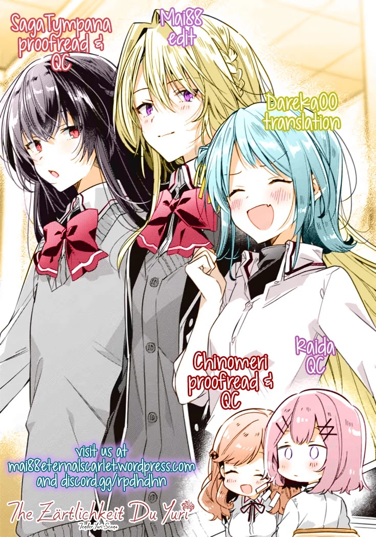 Watashi Ga Koibito Ni Nareru Wake Naijan, Muri Muri! (Muri Janakatta!?) Chapter 6 page 20 - Chapter 6