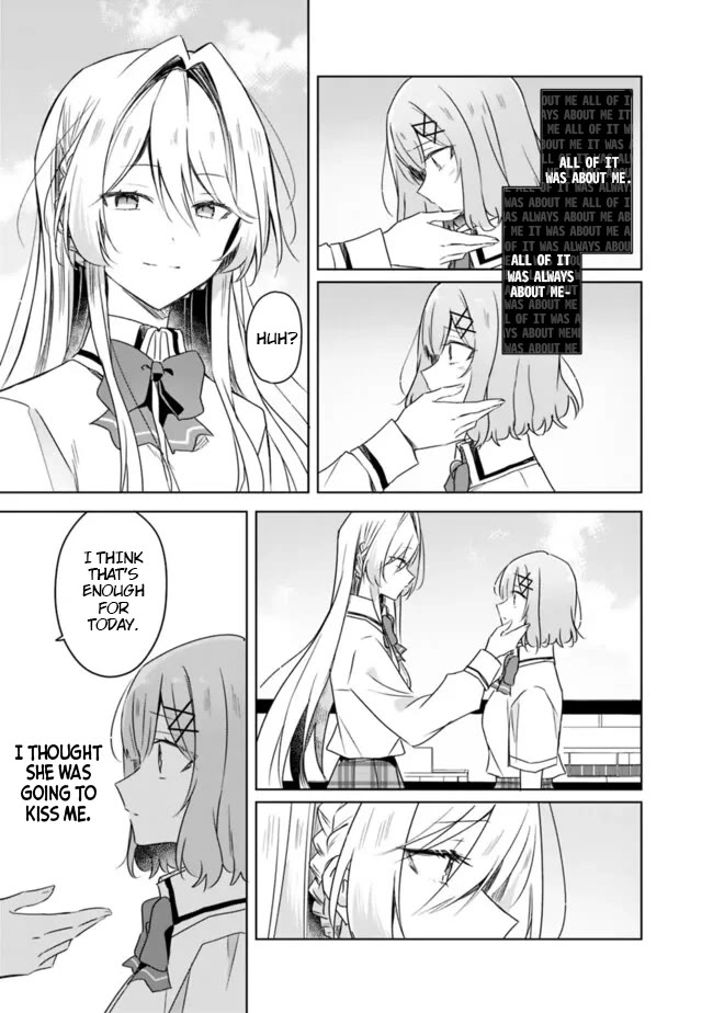Watashi Ga Koibito Ni Nareru Wake Naijan, Muri Muri! (Muri Janakatta!?) Chapter 60 page 16 - Chapter 60