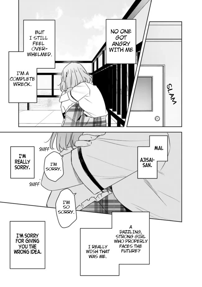 Watashi Ga Koibito Ni Nareru Wake Naijan, Muri Muri! (Muri Janakatta!?) Chapter 60 page 18 - Chapter 60