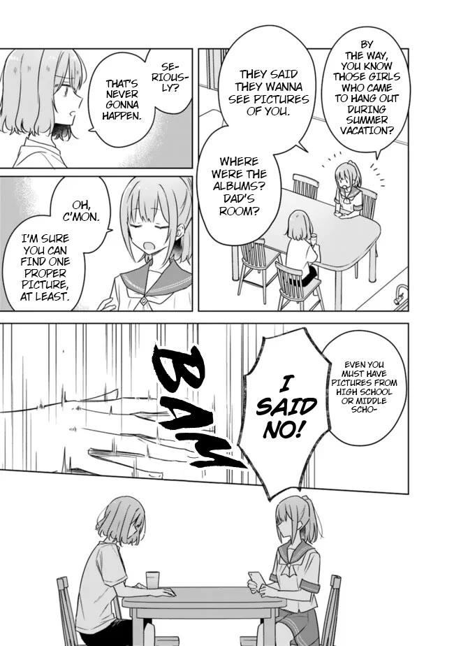 Watashi Ga Koibito Ni Nareru Wake Naijan, Muri Muri! (Muri Janakatta!?) Chapter 60 page 22 - Chapter 60