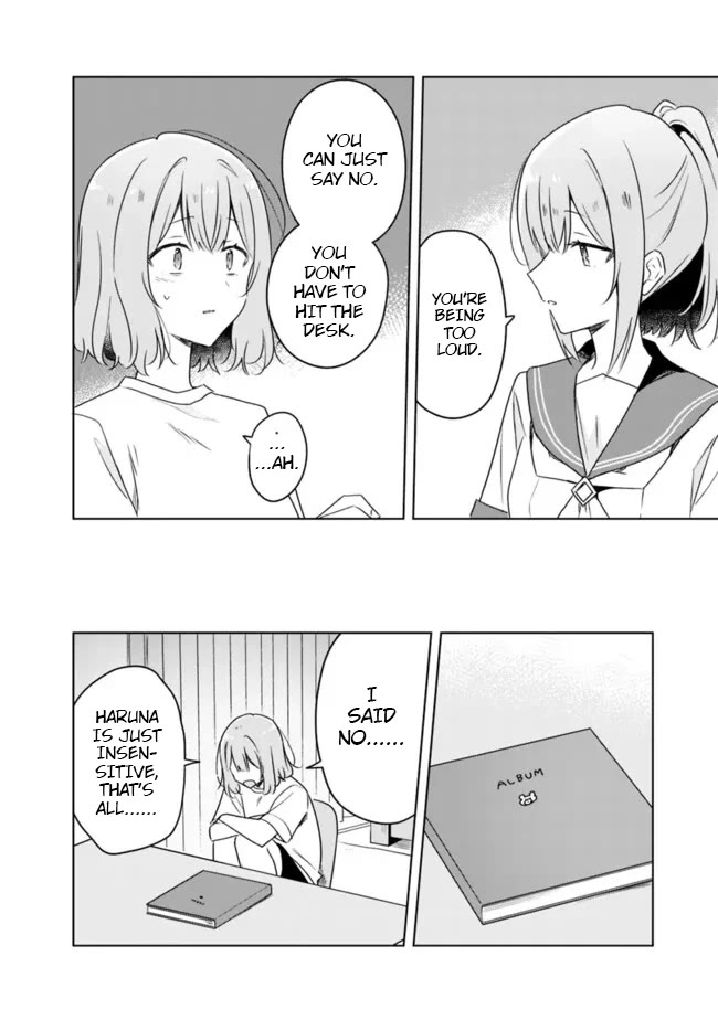 Watashi Ga Koibito Ni Nareru Wake Naijan, Muri Muri! (Muri Janakatta!?) Chapter 60 page 23 - Chapter 60