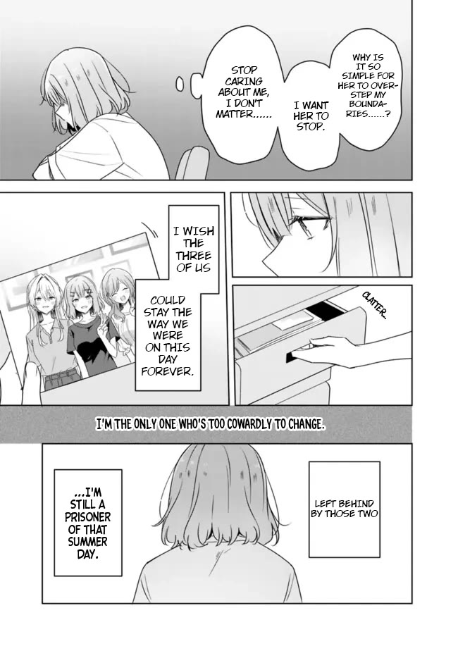 Watashi Ga Koibito Ni Nareru Wake Naijan, Muri Muri! (Muri Janakatta!?) Chapter 60 page 24 - Chapter 60