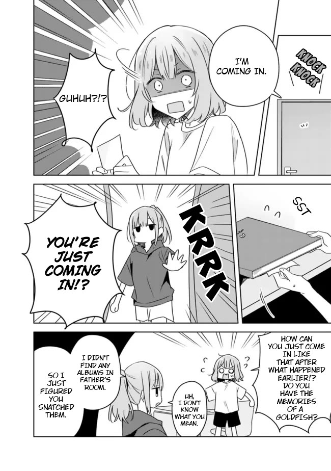Watashi Ga Koibito Ni Nareru Wake Naijan, Muri Muri! (Muri Janakatta!?) Chapter 60 page 25 - Chapter 60