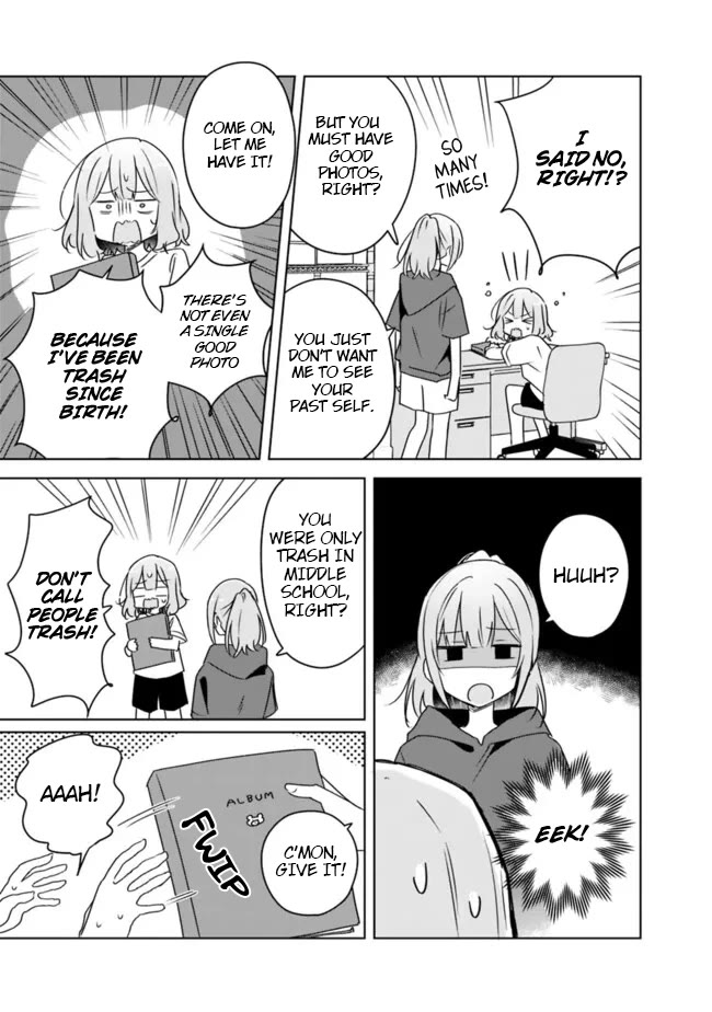 Watashi Ga Koibito Ni Nareru Wake Naijan, Muri Muri! (Muri Janakatta!?) Chapter 60 page 26 - Chapter 60
