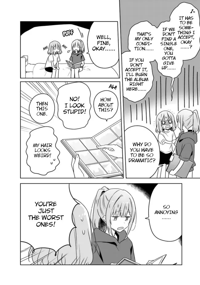 Watashi Ga Koibito Ni Nareru Wake Naijan, Muri Muri! (Muri Janakatta!?) Chapter 60 page 27 - Chapter 60