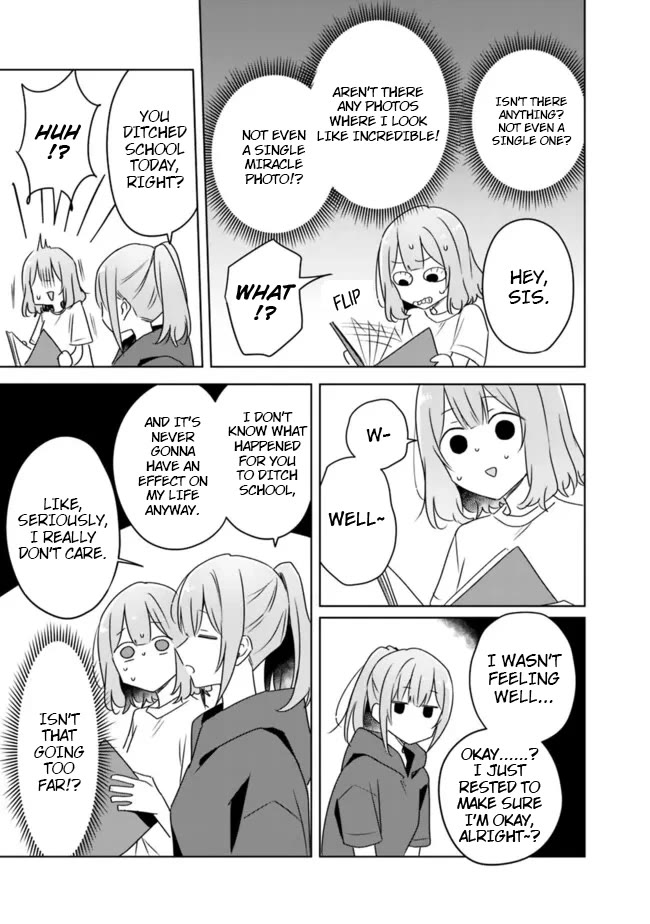 Watashi Ga Koibito Ni Nareru Wake Naijan, Muri Muri! (Muri Janakatta!?) Chapter 60 page 28 - Chapter 60